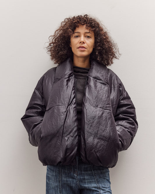 Muffler Puffer, Black