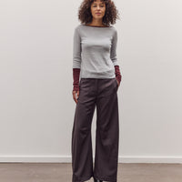 Woven Pants, Dark Grey