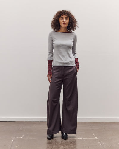 Woven Pants, Dark Grey