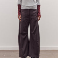 Woven Pants, Dark Grey