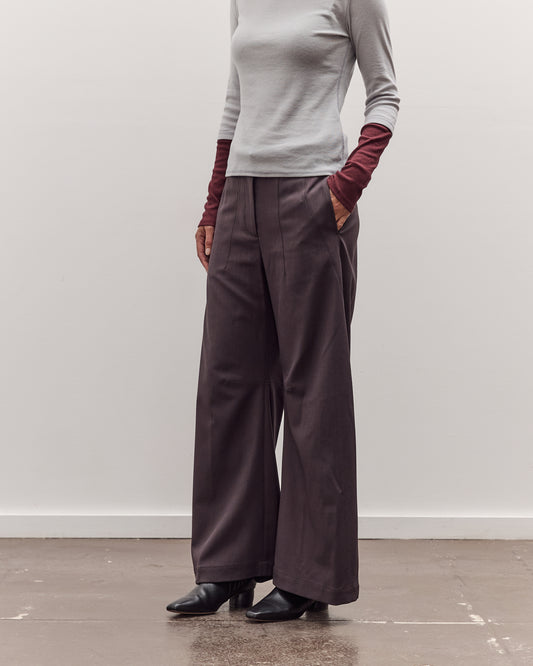 Woven Pants, Dark Grey
