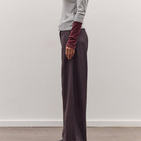 Woven Pants, Dark Grey