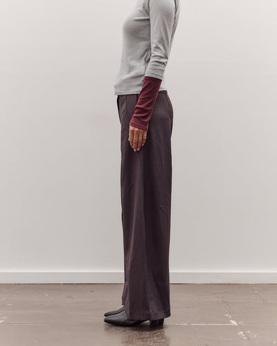 Woven Pants, Dark Grey