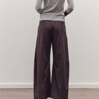 Woven Pants, Dark Grey