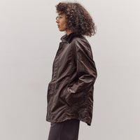 Wired Collar Shaket, Brown