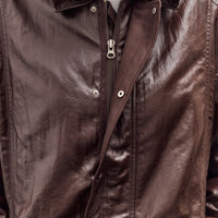 Wired Collar Shaket, Brown