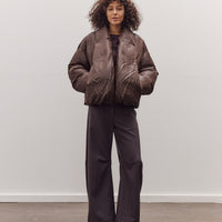 Muffler Puffer, Brown