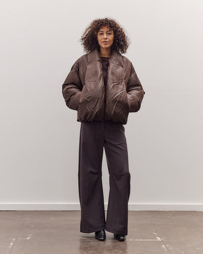 Muffler Puffer, Brown