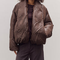 Muffler Puffer, Brown