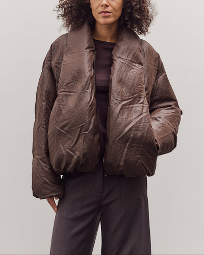Muffler Puffer, Brown