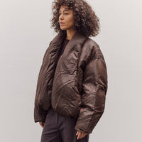 Muffler Puffer, Brown