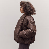 Muffler Puffer, Brown