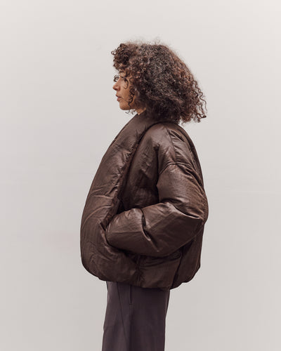 Muffler Puffer, Brown