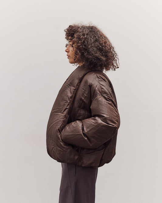 Muffler Puffer, Brown