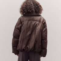 Muffler Puffer, Brown
