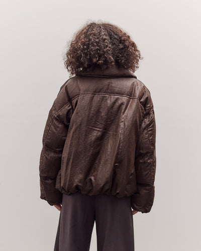 Muffler Puffer, Brown