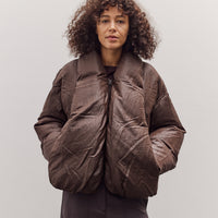 Muffler Puffer, Brown