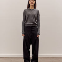 Anggae Hoodie Pullover, Grey