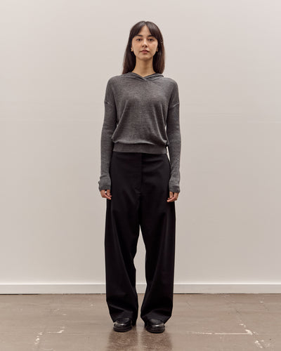 Anggae Hoodie Pullover, Grey