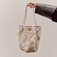 Anggae Puzzle Bag, Ivory