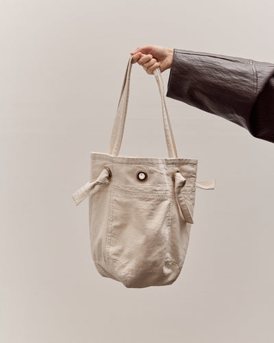 Anggae Puzzle Bag, Ivory