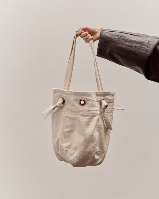 Anggae Puzzle Bag, Ivory