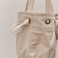 Anggae Puzzle Bag, Ivory