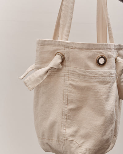 Anggae Puzzle Bag, Ivory