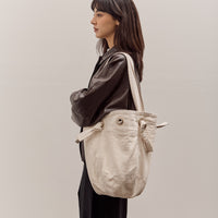 Anggae Puzzle Bag, Ivory