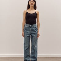 Anggae Textured Camisole, Black