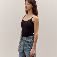 Anggae Textured Camisole, Black
