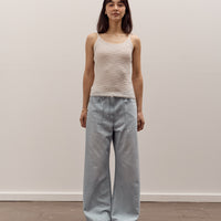 Anggae Textured Camisole, White