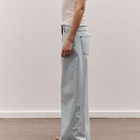 Anggae Wide Pants, Sky Blue