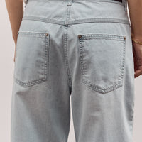 Anggae Wide Pants, Sky Blue