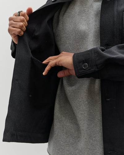 Arpenteur Lux Jacket, Black