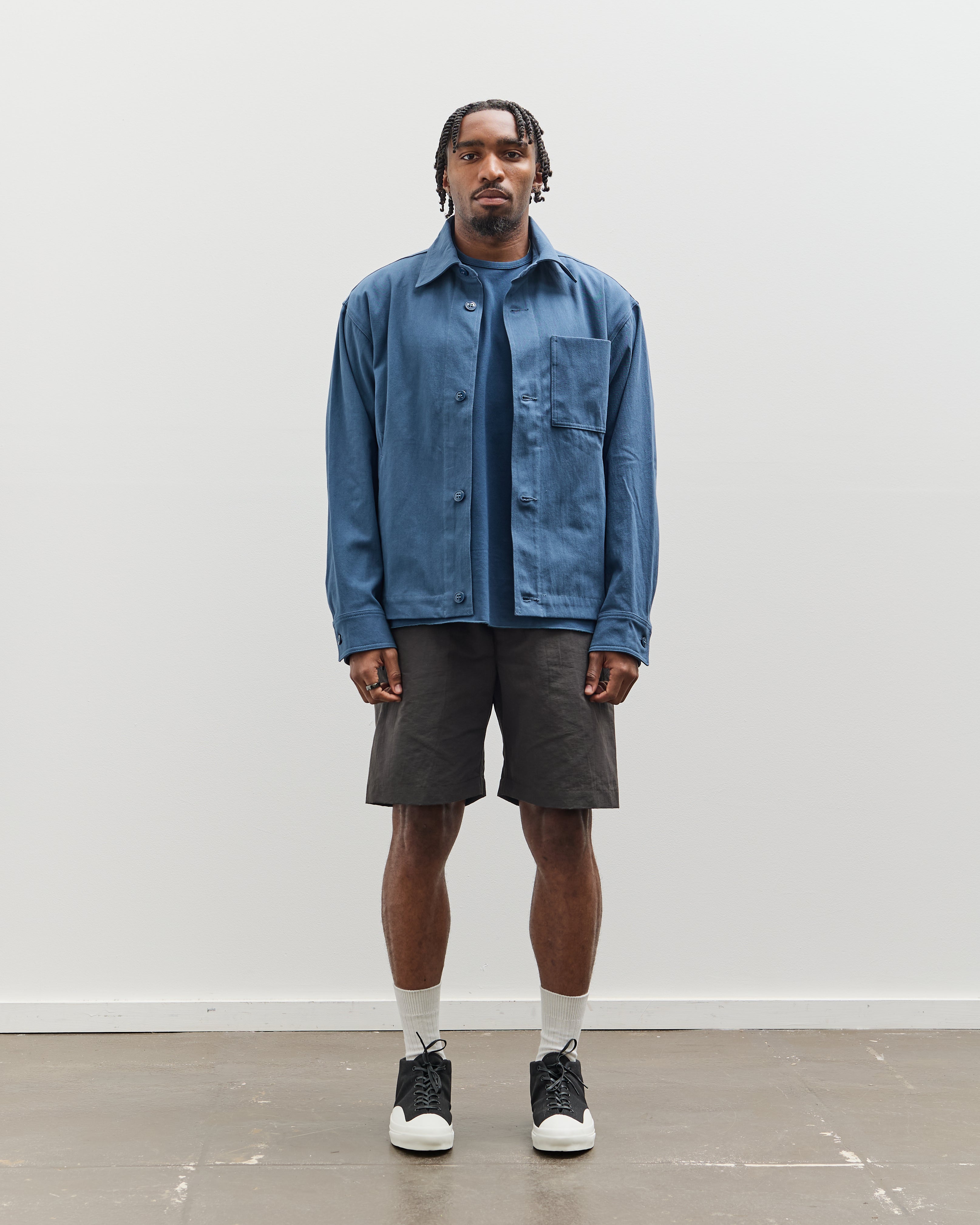 たか様　ARPENTEUR　ワークジャケット Arpenteur Lux Jacket, Blue – Glasswing