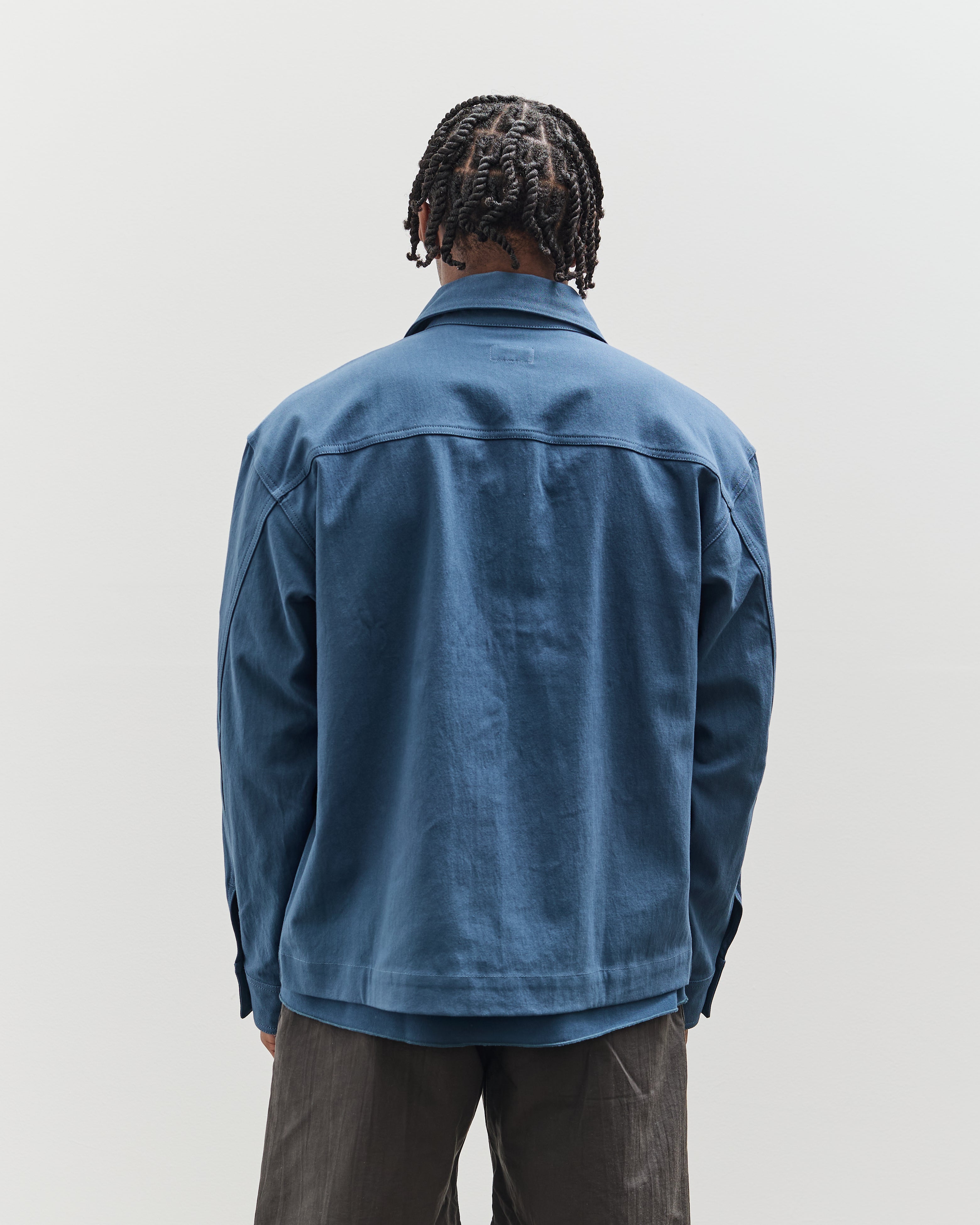たか様　ARPENTEUR　ワークジャケット Arpenteur Lux Jacket, Blue – Glasswing
