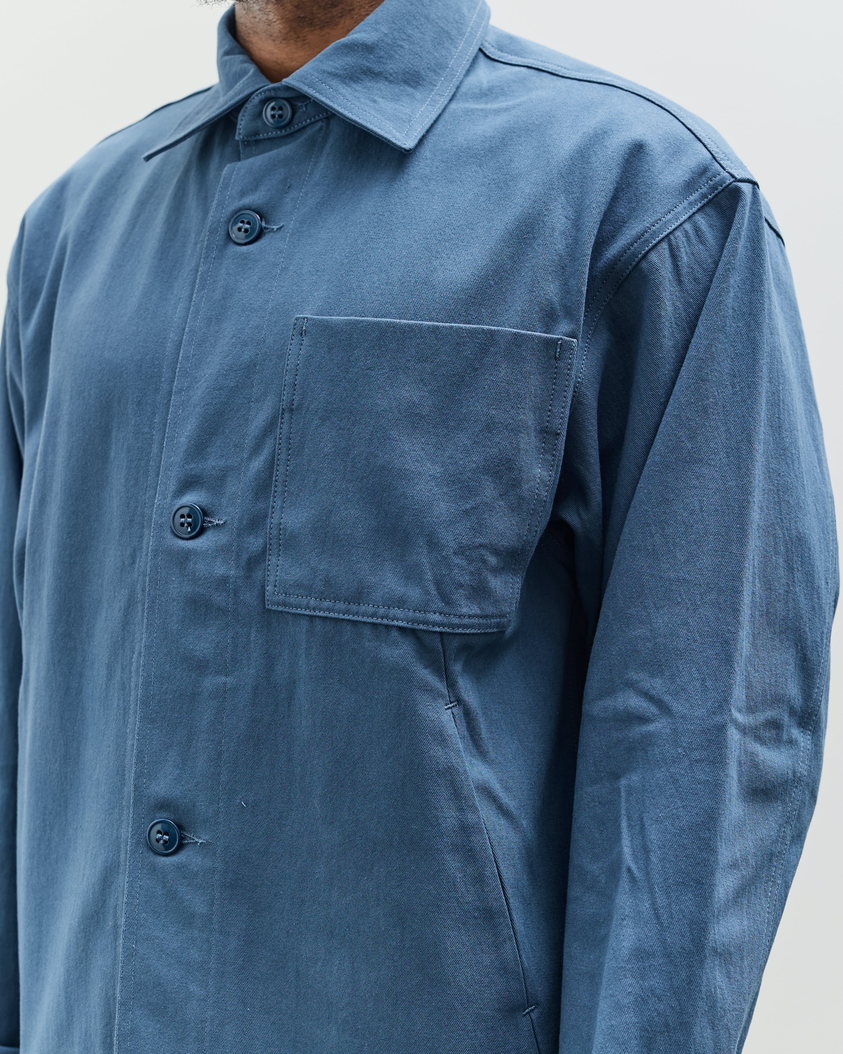 たか様　ARPENTEUR　ワークジャケット Apenteurluxejacketblue_1234_gr
