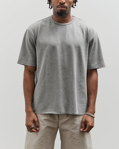 Arpenteur Pontus Tee, Grey Melange