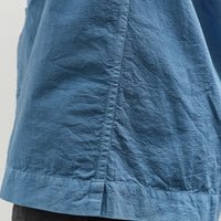 Arpenteur Square Shirt, Woad