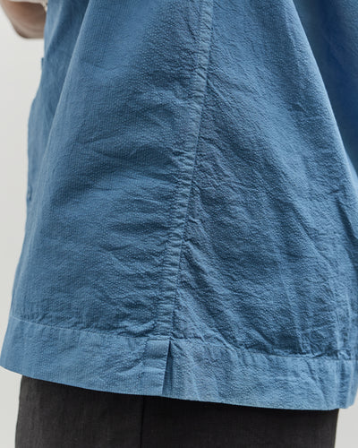 Arpenteur Square Shirt, Woad
