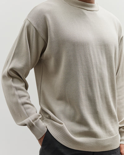 Arpenteur Standard Sweater, Greige