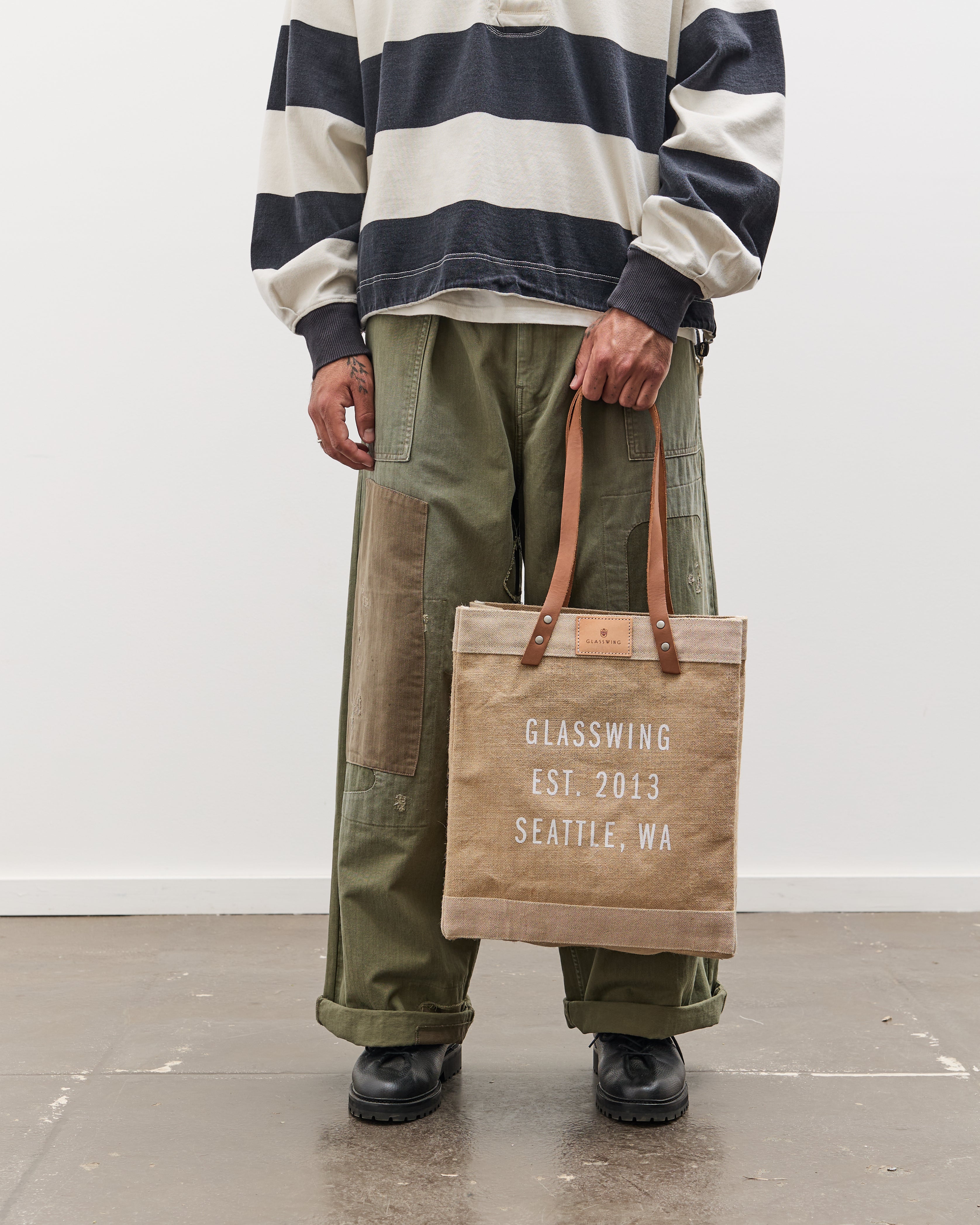 Apolis Seattle Market Bag | Glasswing Shop