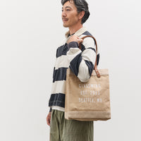 Apolis Glasswing Market Bag