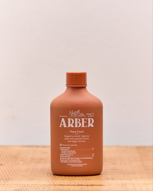 Arber Plant Food