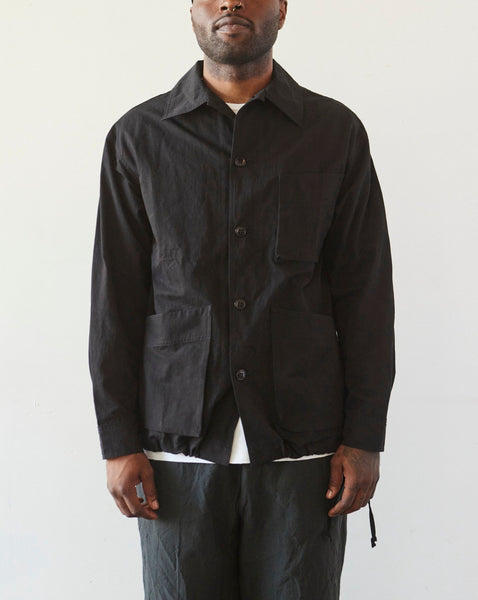 Arpenteur ADN Jacket, Black – Glasswing