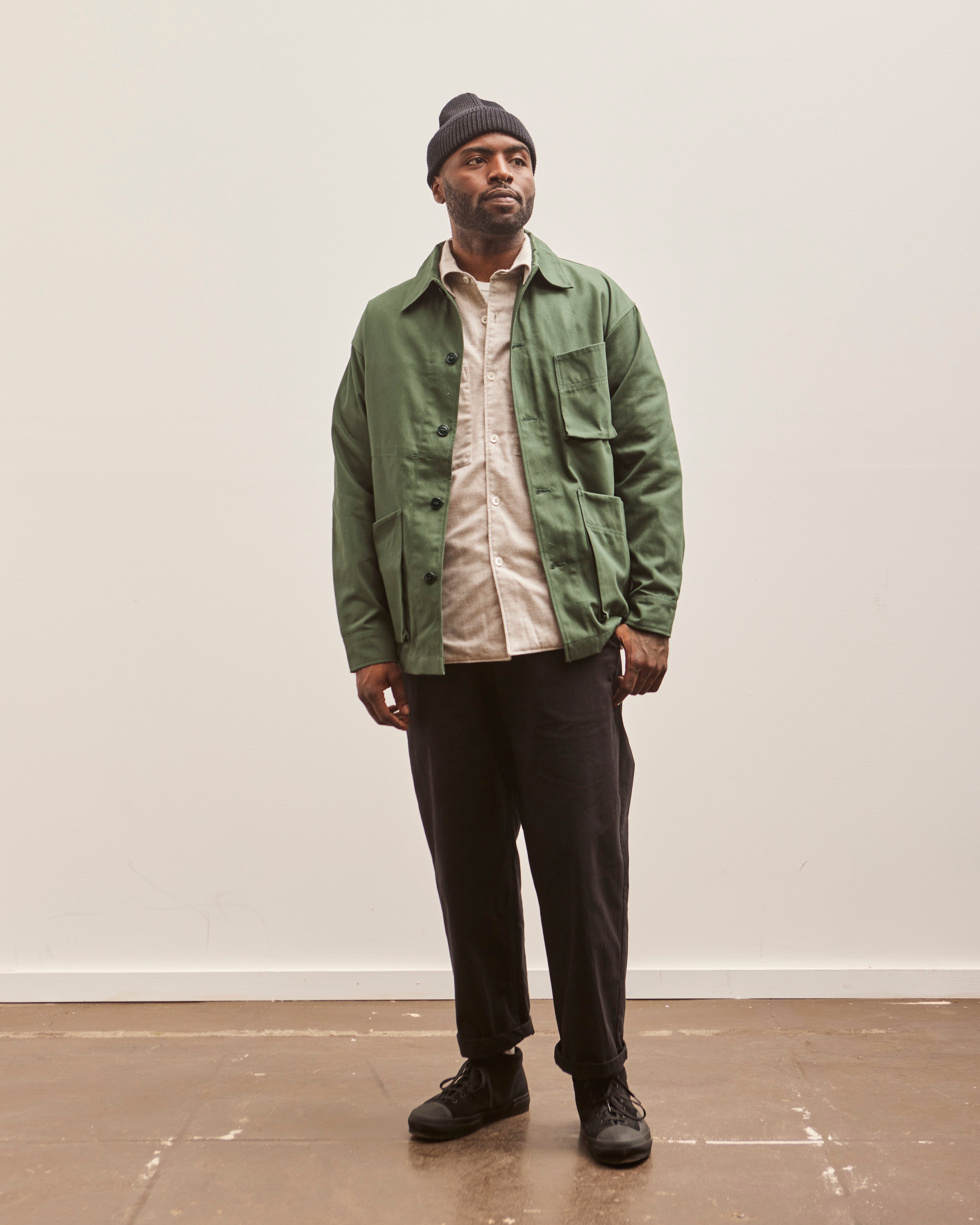 Arpenteur ADN Jacket, Emerald – Glasswing