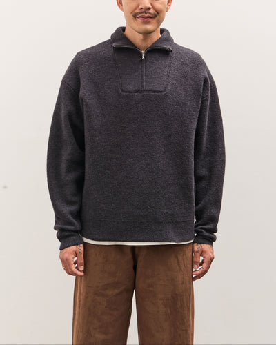 Arpenteur Cam Sweater, Charcoal