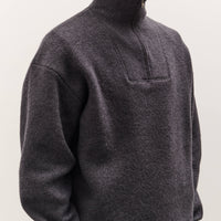 Arpenteur Cam Sweater, Charcoal