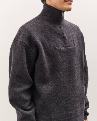 Arpenteur Cam Sweater, Charcoal